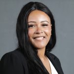 headshot photo of Aliyah Davis