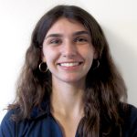 Headshot photo fo Hannah Saab